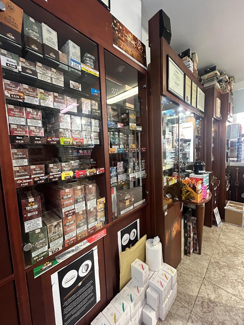 IQOS PREMIUM PARTNER BORDIGHERA - Tobacco Center