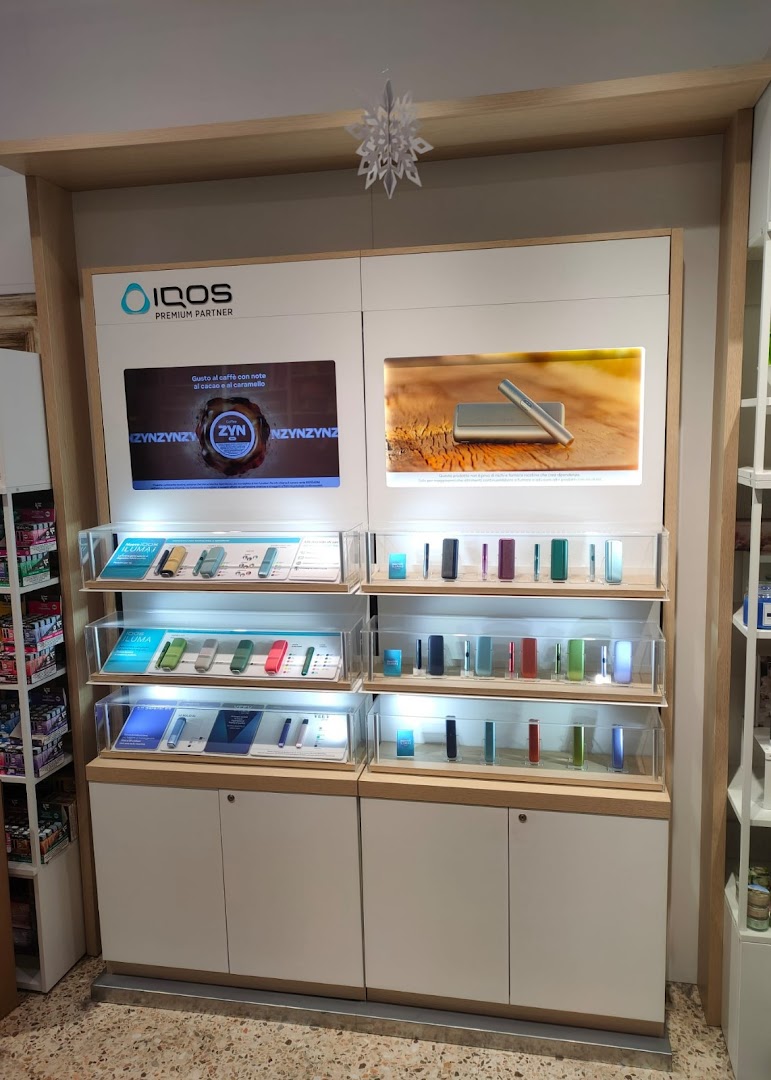IQOS PREMIUM PARTNER CALIMERA - Tabaccheria Cubano, Calimera