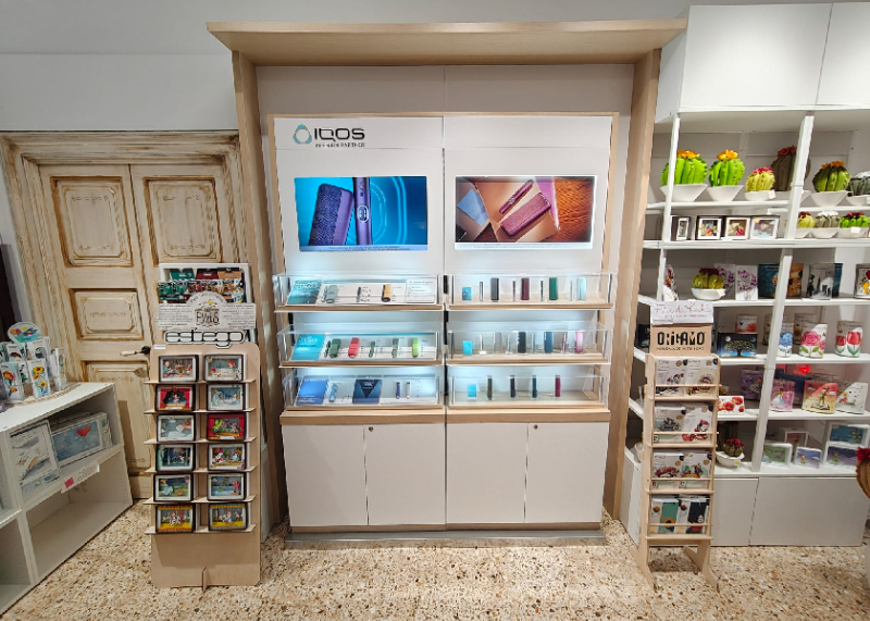 IQOS PREMIUM PARTNER CALIMERA - Tabaccheria Cubano