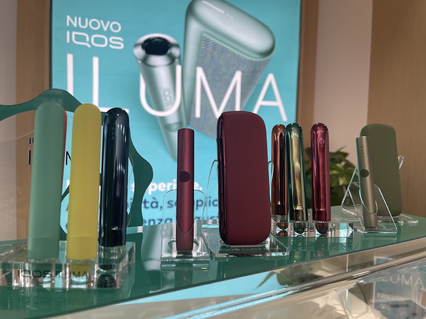 IQOS PREMIUM PARTNER CASTELVETRANO
