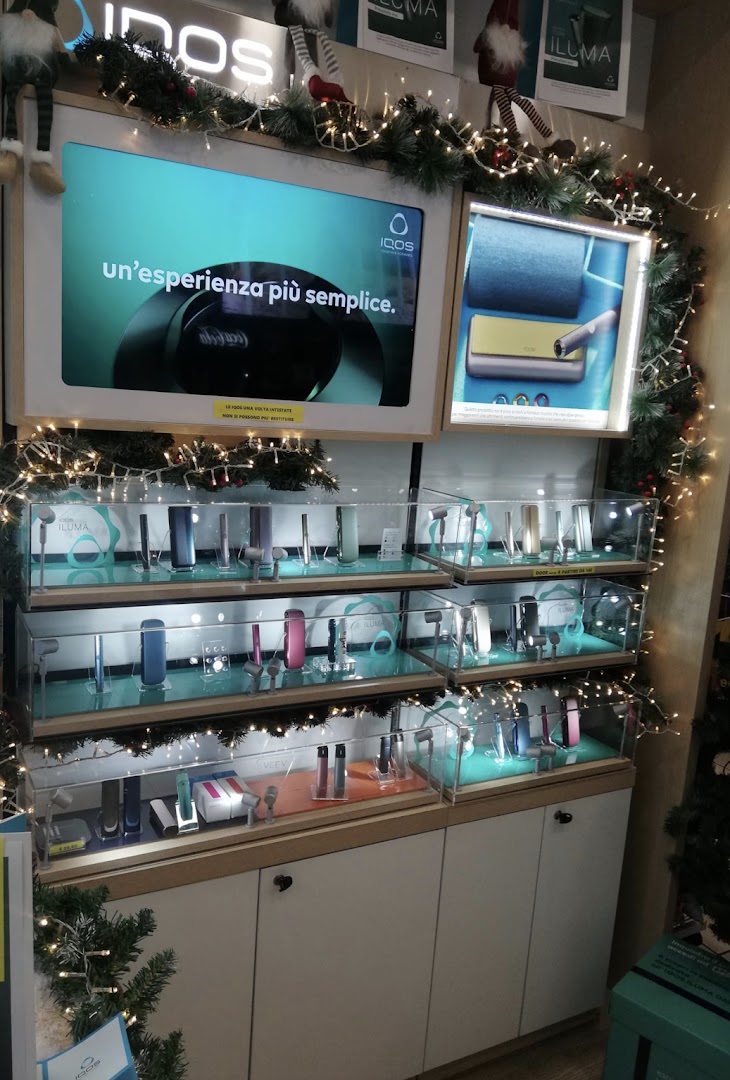IQOS PREMIUM PARTNER CENTOCELLE
