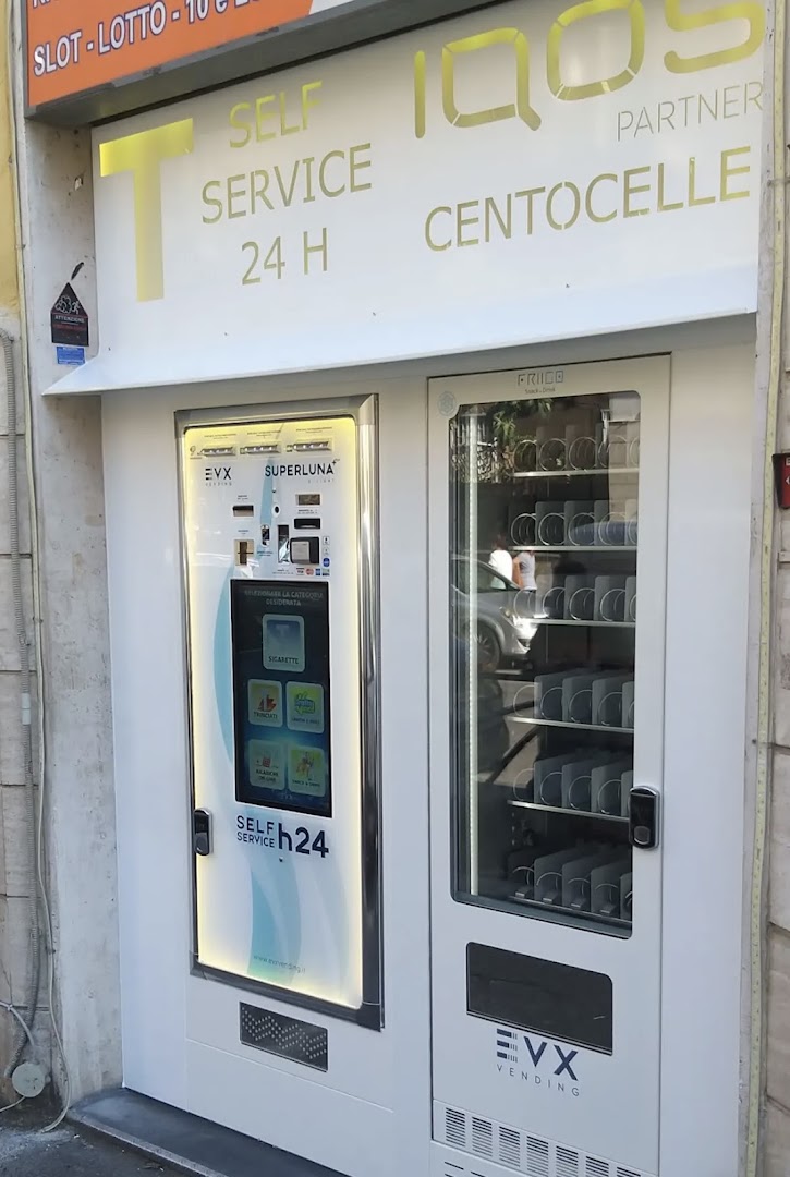 IQOS PREMIUM PARTNER CENTOCELLE