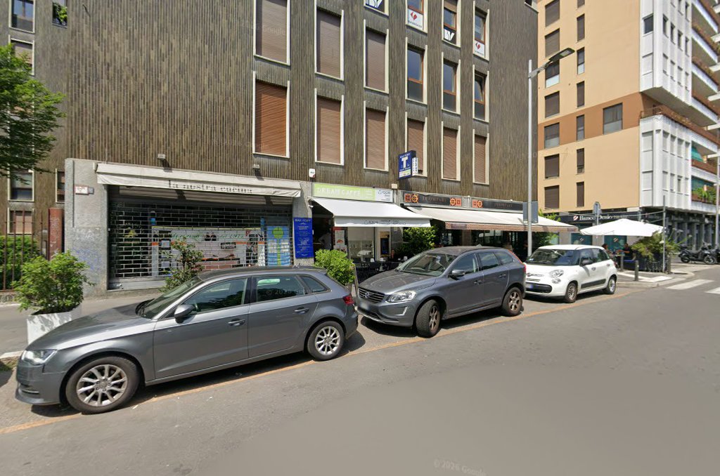 IQOS Premium Partner Corso Indipendenza Dream Caffe di Hu