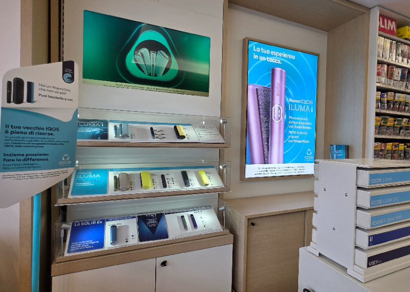 IQOS PREMIUM PARTNER COSTA VOLPINO