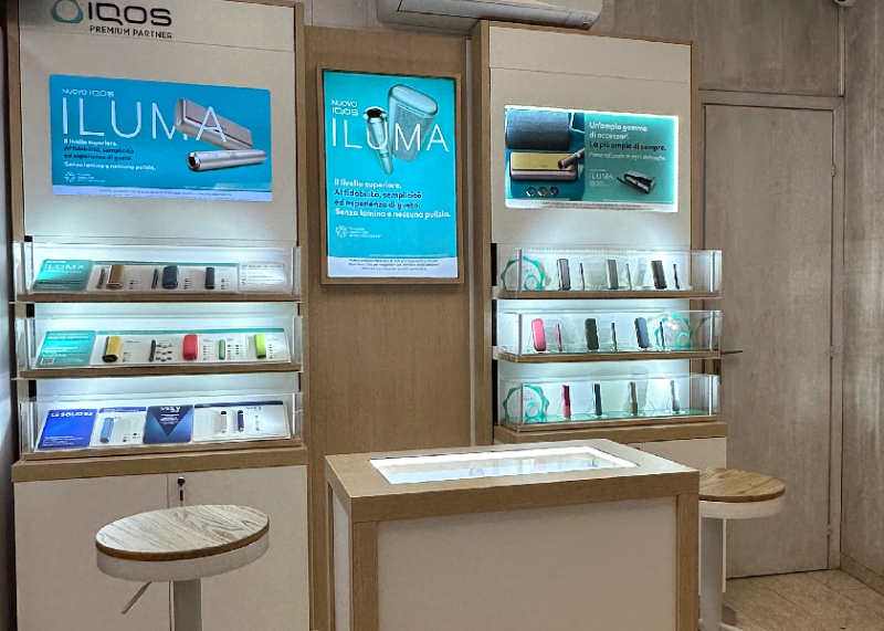 IQOS PREMIUM PARTNER FRANCOFONTE - Tabacchi D'Aquino Pietro, Francofonte