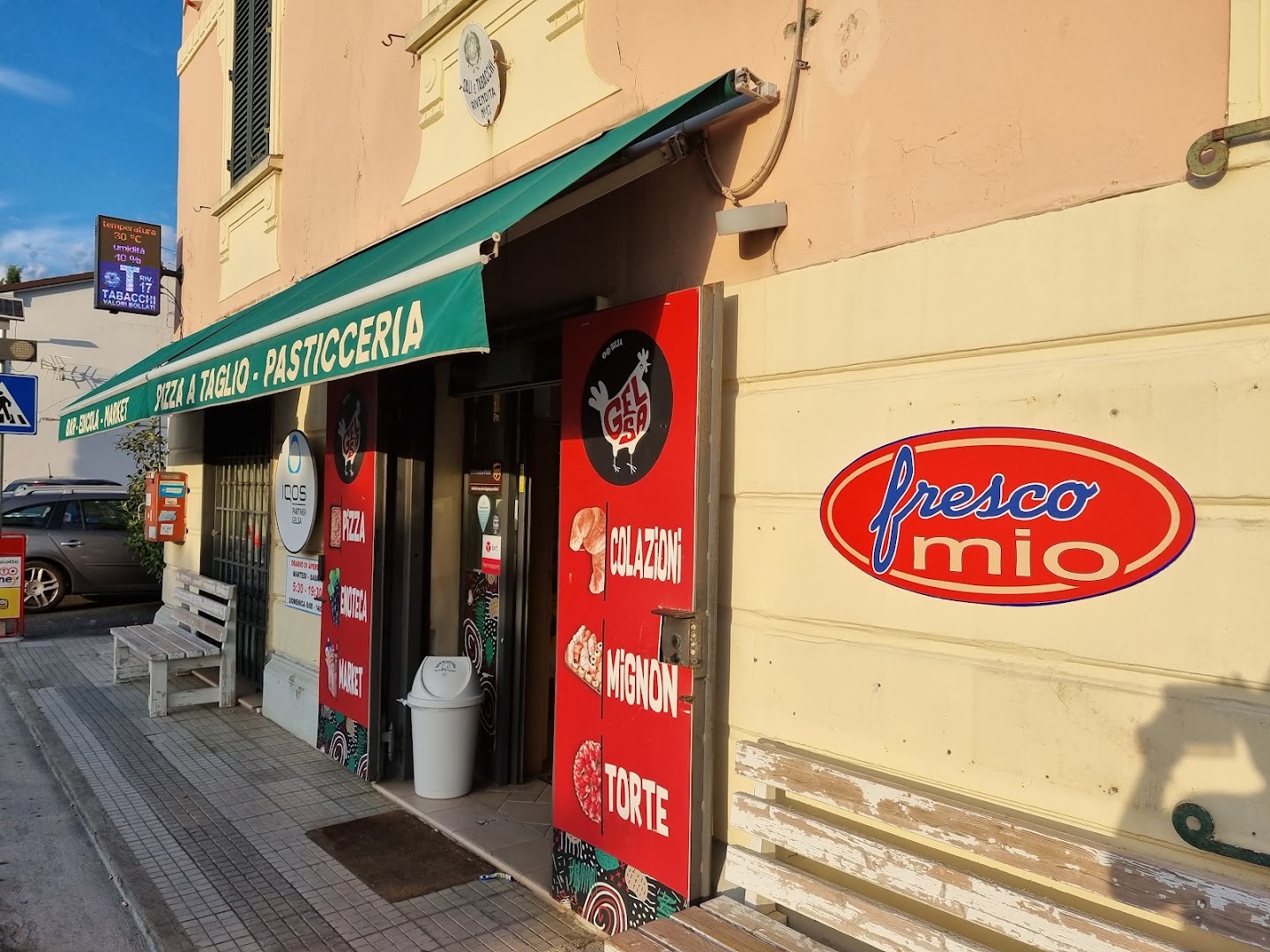 IQOS PREMIUM PARTNER FUCECCHIO - Bar Gelsa