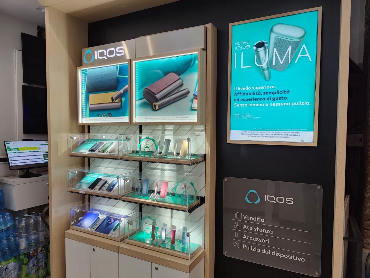 IQOS PREMIUM PARTNER GIOIA TAURO