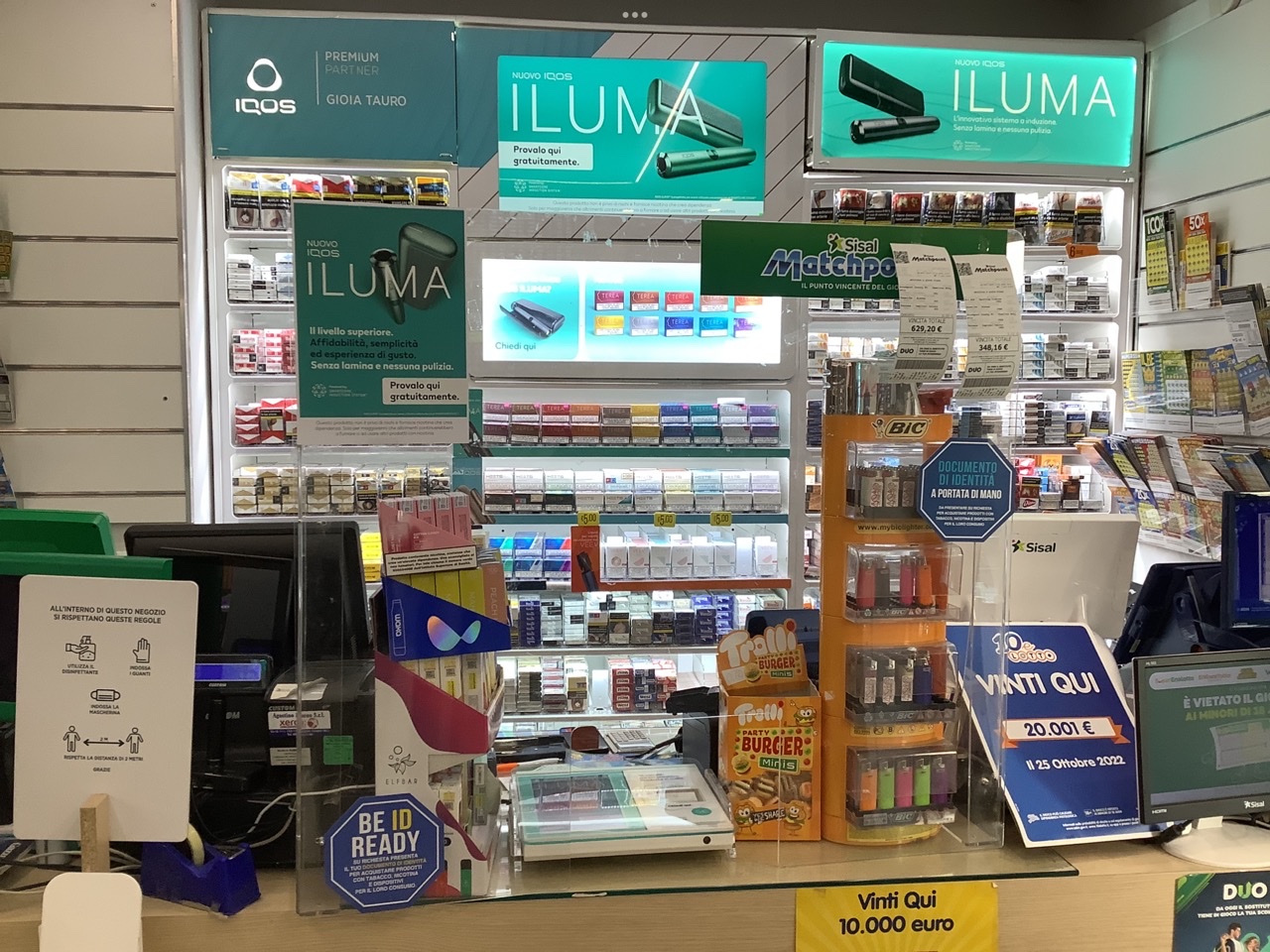 IQOS PREMIUM PARTNER GIOIA TAURO