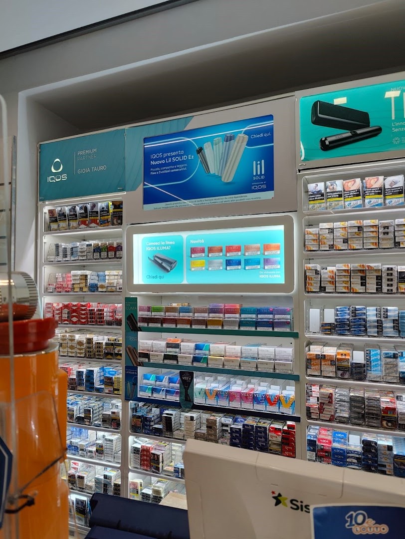 IQOS PREMIUM PARTNER GIOIA TAURO