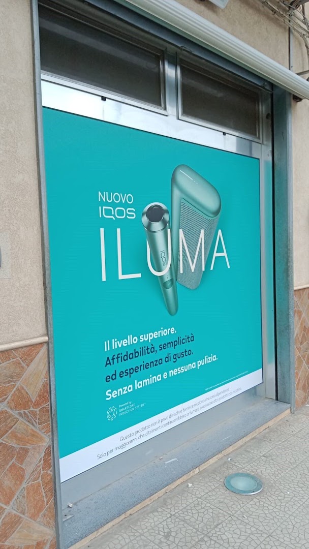 IQOS PREMIUM PARTNER PALAGIANO - Tabaccheria Il Pavone