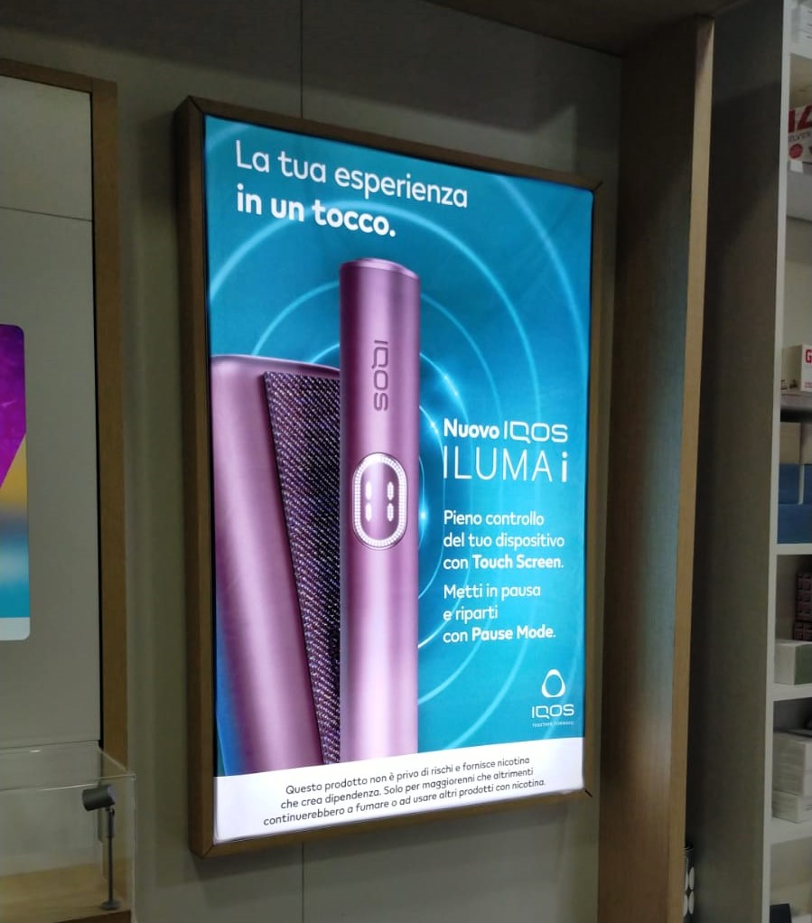 IQOS PREMIUM PARTNER PONTICELLI