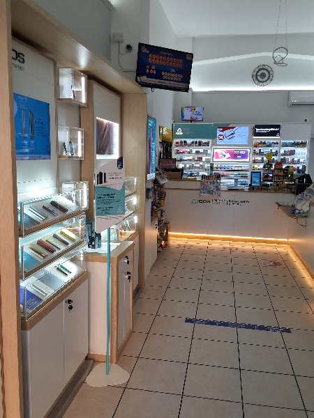 IQOS PREMIUM PARTNER S. MARGHERITA DI BELICE - Tabacchi Tumminello