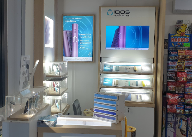 IQOS PREMIUM PARTNER S. NICOLA LA STRADA - Tabacchi Ambrosino
