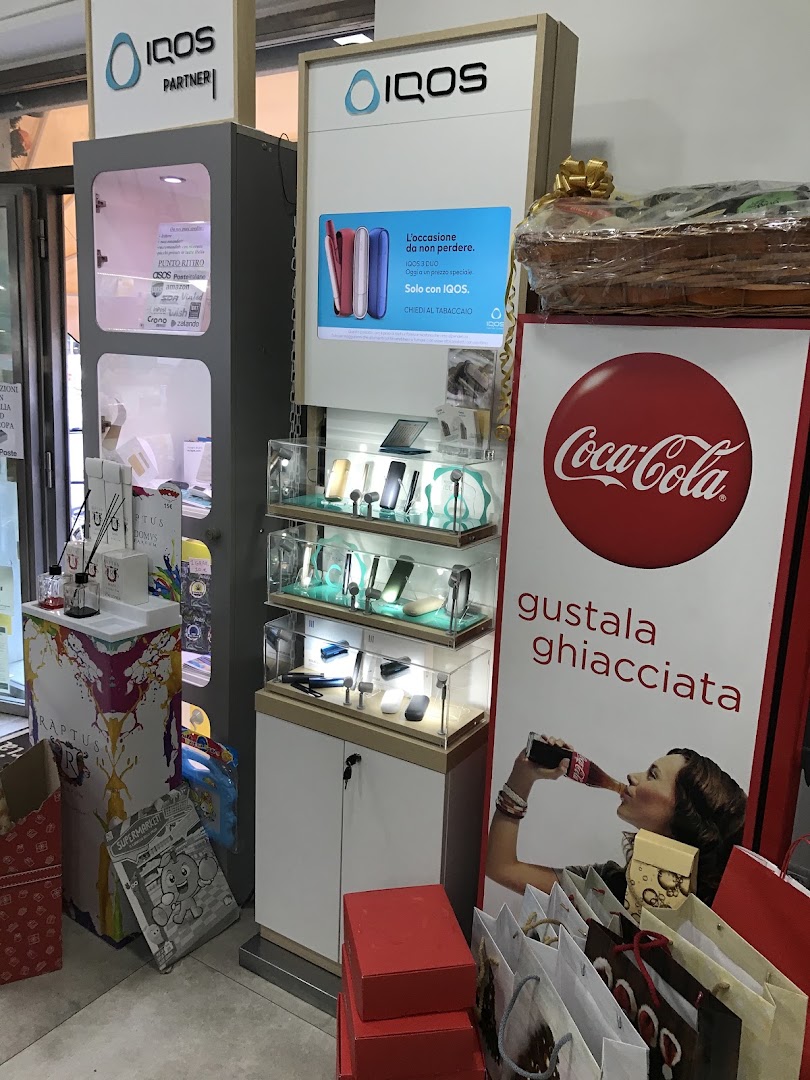 IQOS PREMIUM PARTNER S. NICOLA LA STRADA - Tabacchi Ambrosino
