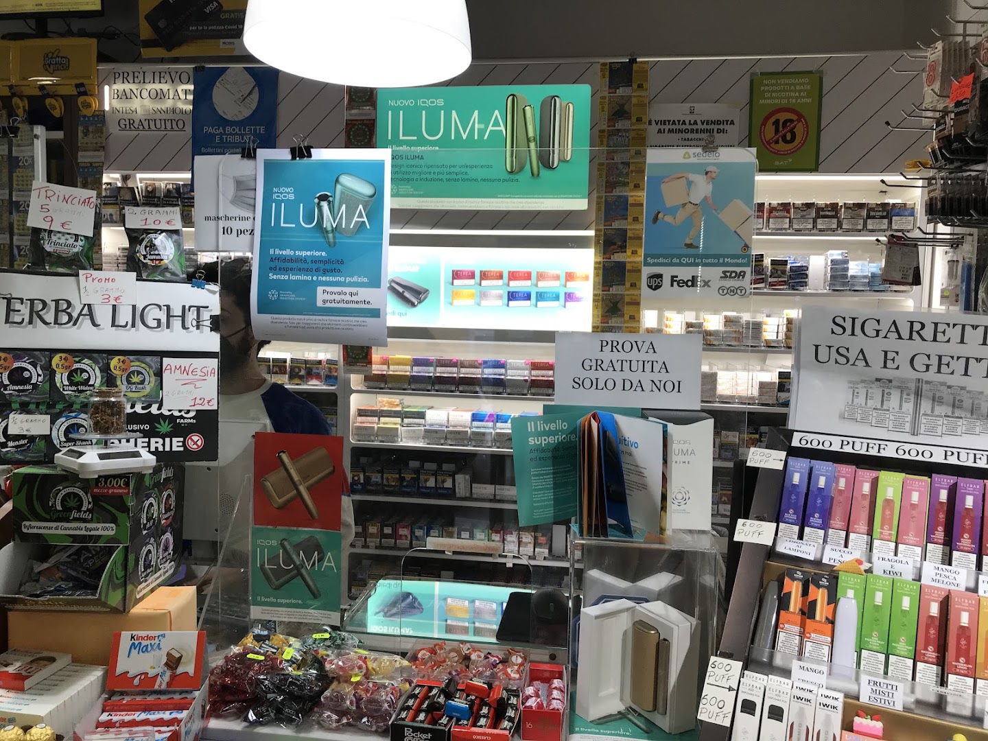IQOS PREMIUM PARTNER S. NICOLA LA STRADA - Tabacchi Ambrosino