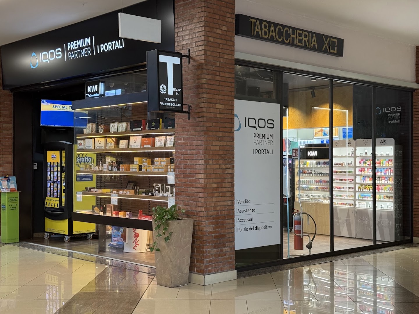 IQOS PREMIUM PARTNER SAN GIOVANNI LA PUNTA