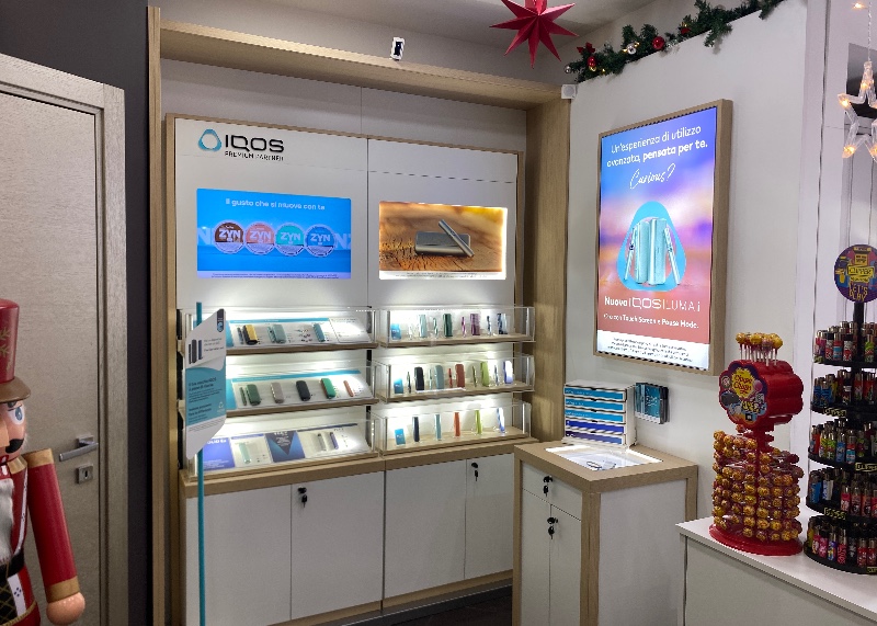 IQOS PREMIUM PARTNER TARANTO BORGO-vendita e assistenza di Pulpito Luigi, Taranto