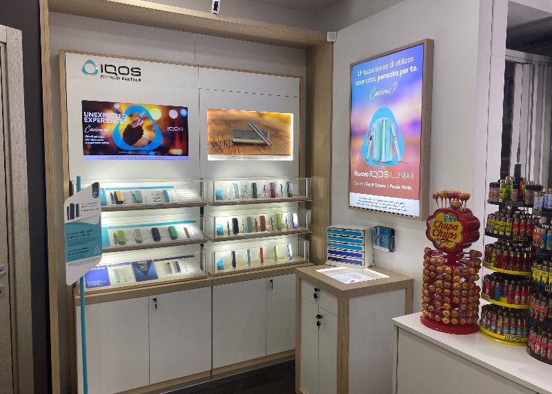 IQOS PREMIUM PARTNER TARANTO BORGO-vendita e assistenza di Pulpito Luigi, Taranto