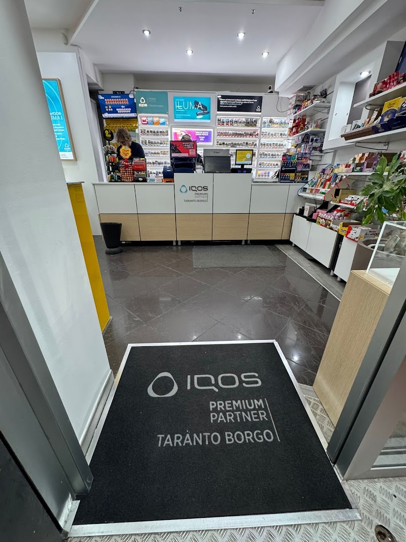 IQOS PREMIUM PARTNER TARANTO BORGO-vendita e assistenza di Pulpito Luigi, Taranto