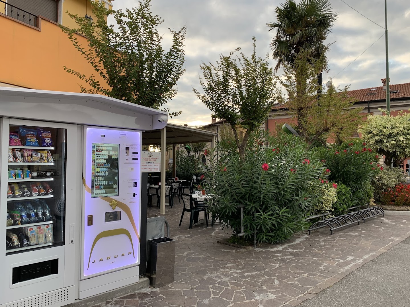 IQOS RESELLER - Bar Gelateria Dora di Pancera M. & G. SNC, Lograto, Lograto