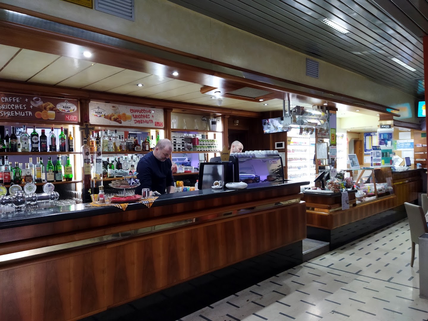 IQOS RESELLER - Bar Gelateria Dora di Pancera M. & G. SNC, Lograto
