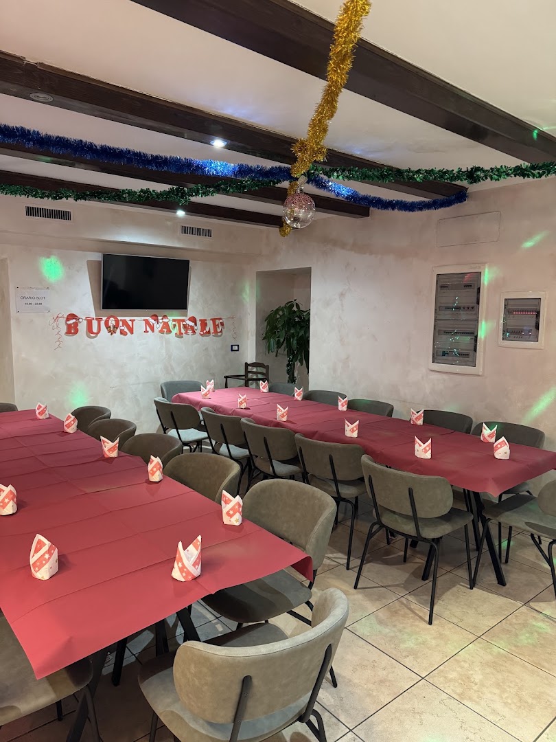 IQOS RESELLER - Bar Giardino Segreto