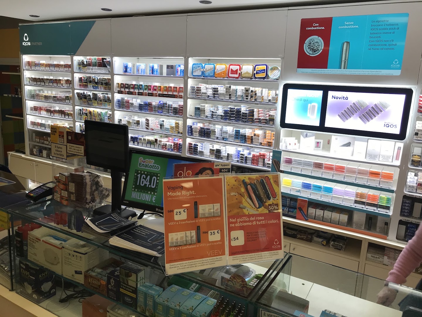 IQOS RESELLER - Bar Novara, Vigevano