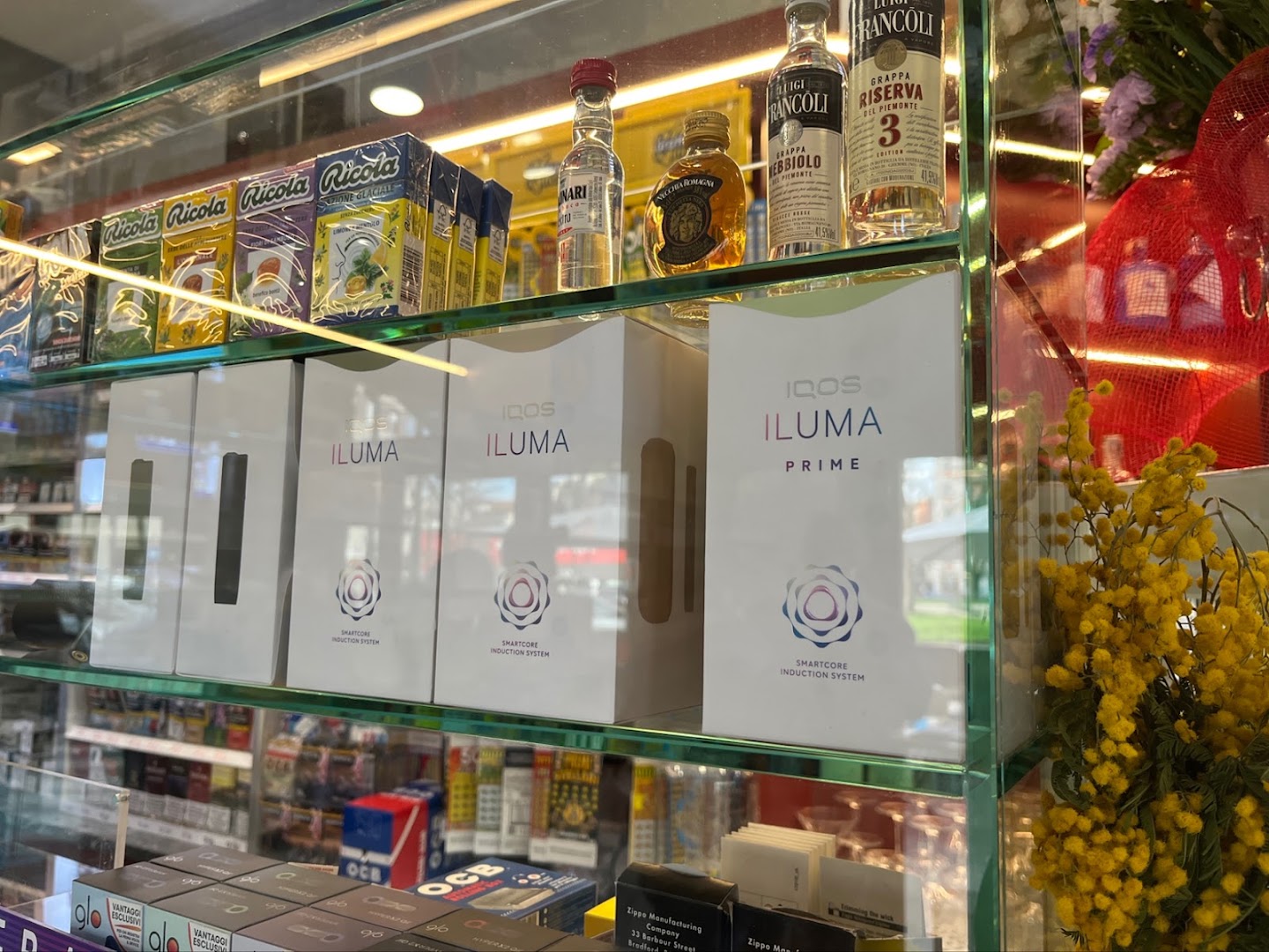IQOS RESELLER - Bar Siena, Milano, Milano
