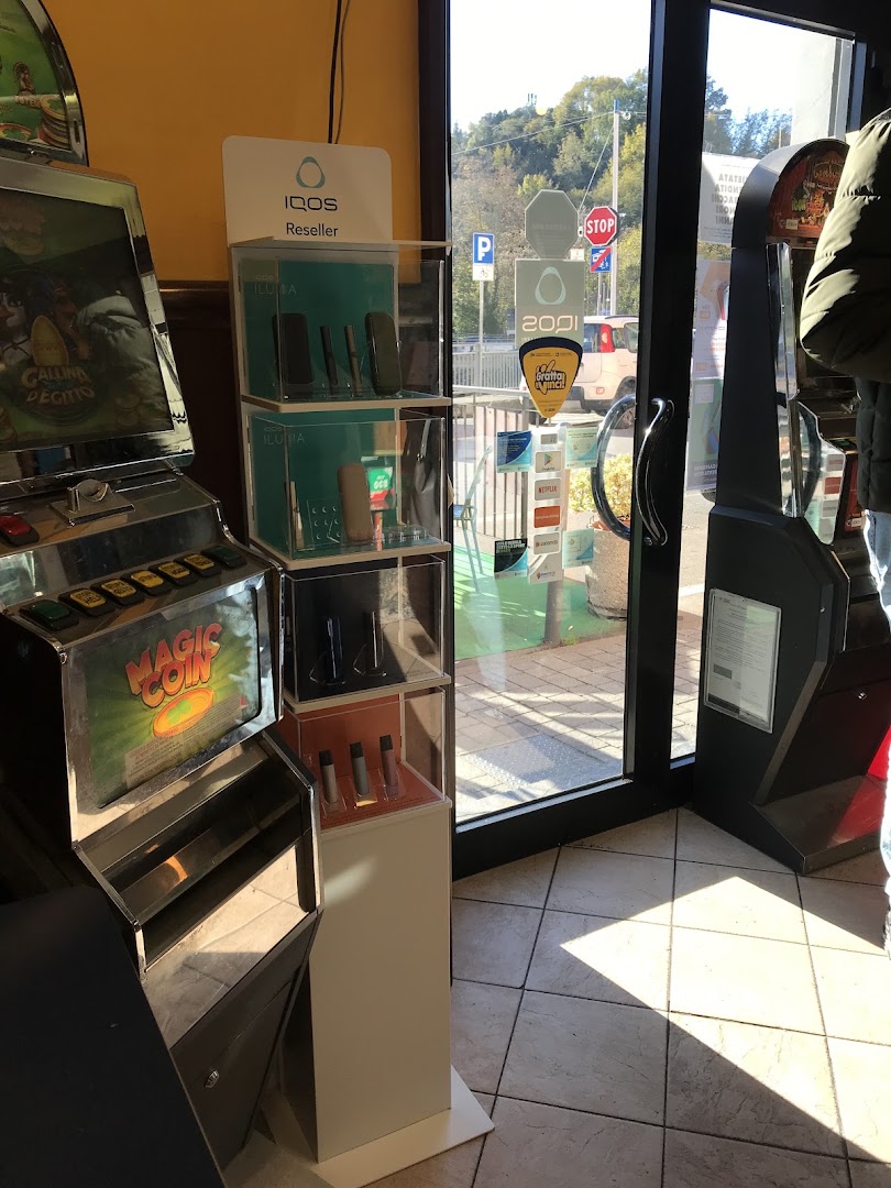 IQOS RESELLER - Bar Tabaccheria Cervetto, Manesseno