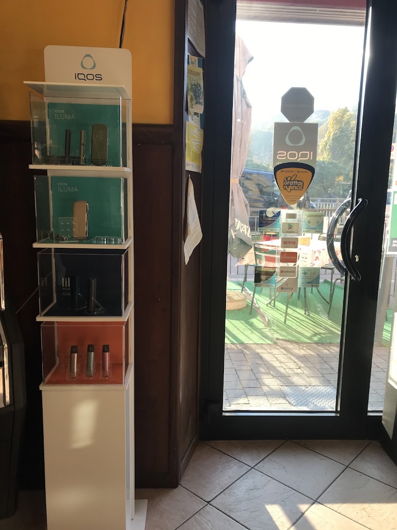 IQOS RESELLER - Bar Tabaccheria Cervetto, Manesseno