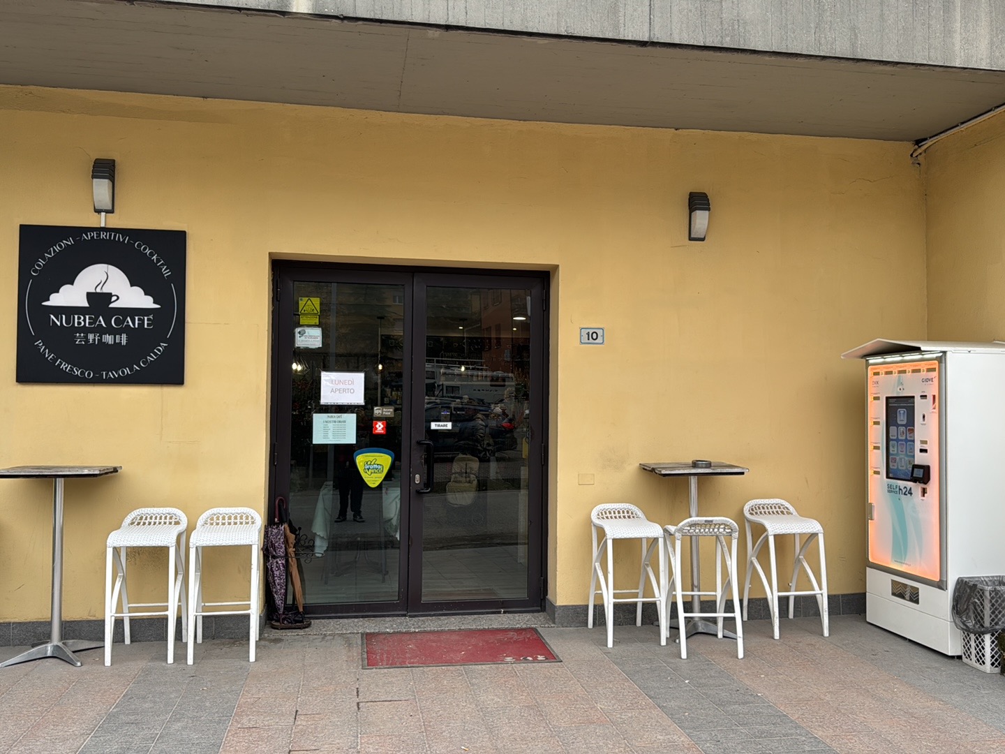 IQOS RESELLER - Bar Tabaccheria Nubea Café, Casalfiumanese