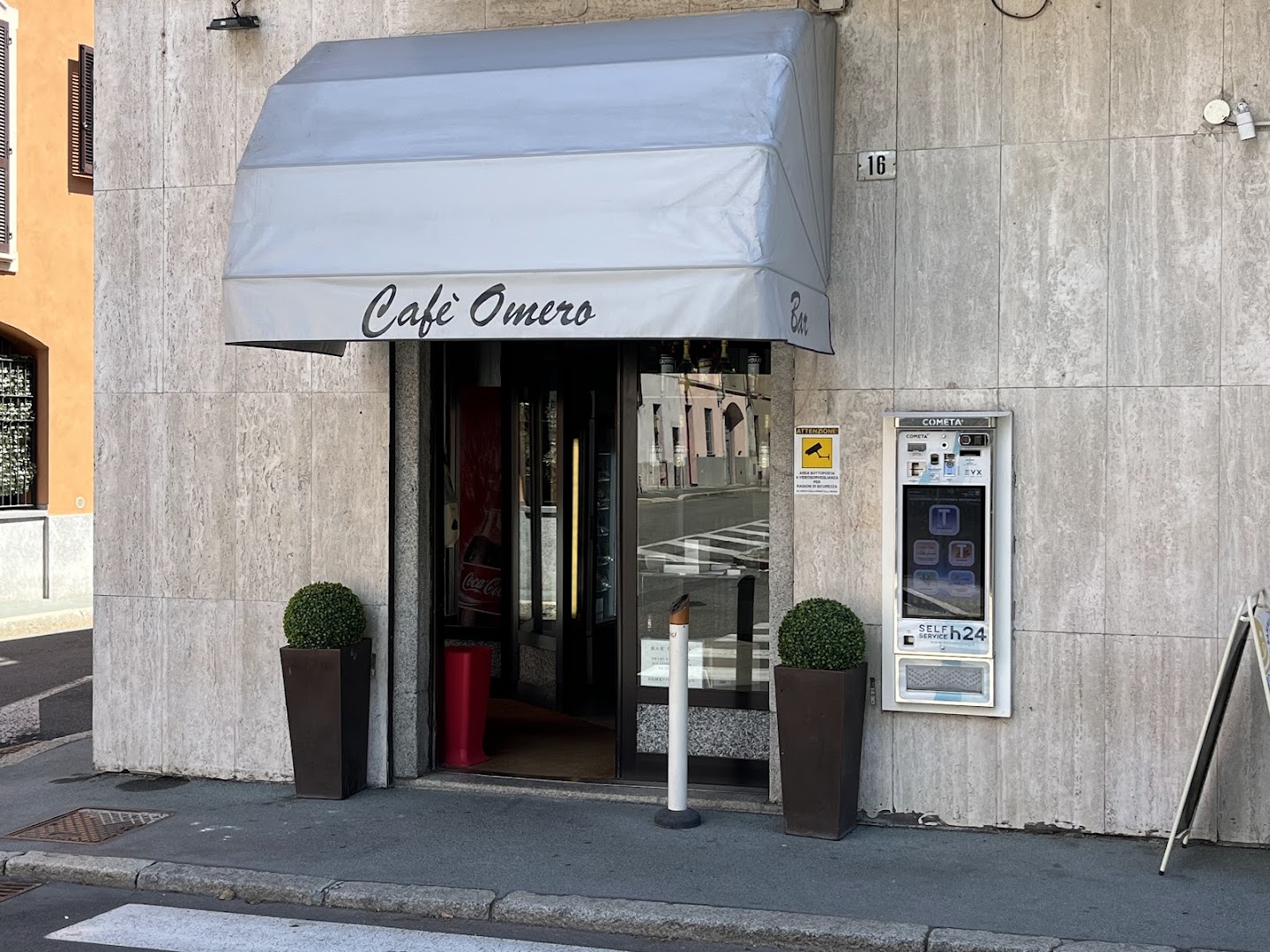 IQOS RESELLER - Bar Tabaccheria Ricevitoria Omero, Legnano