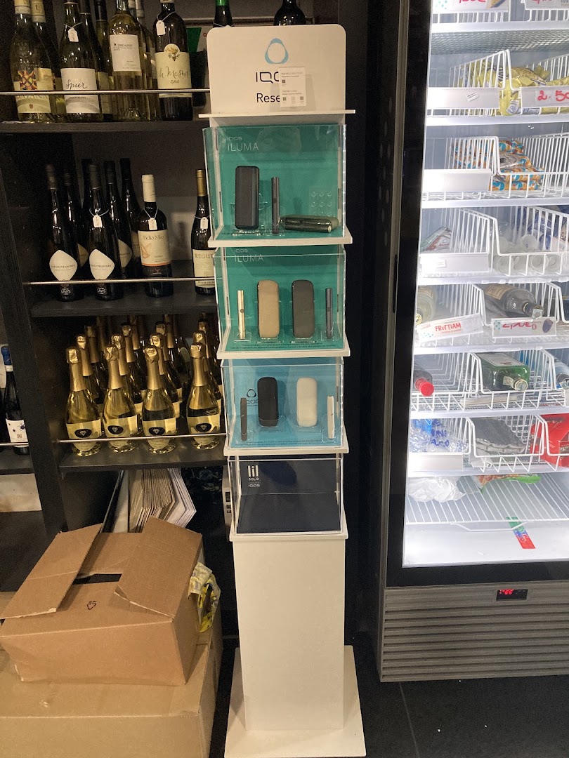 IQOS RESELLER - Bar Tabacchi Aida Caffè, Torino, Torino