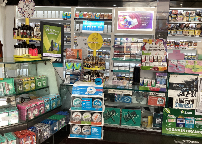 IQOS RESELLER - Bar Tabacchi , Rivoli