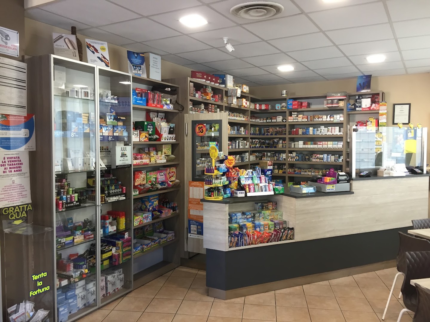 IQOS RESELLER - Bar Vittoria, Garlasco