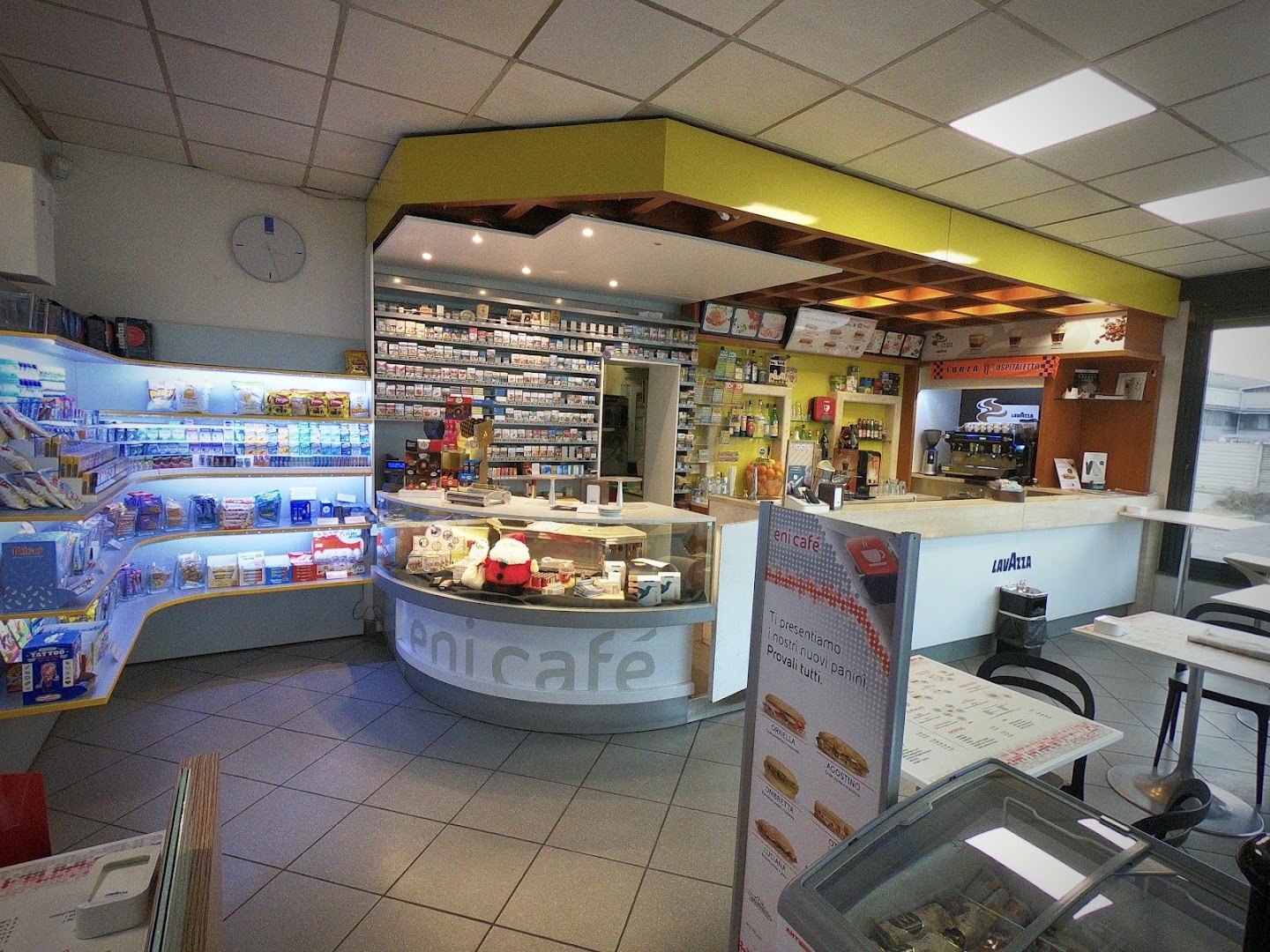 IQOS RESELLER - Eni Cafè di via Padana Superiore