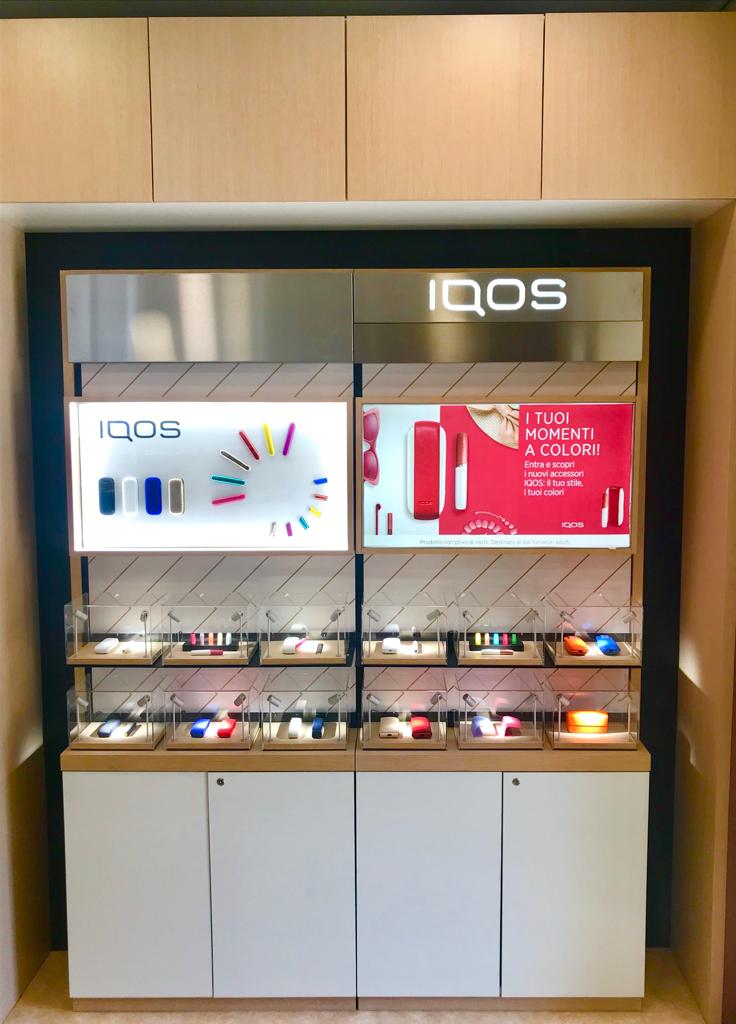 IQOS RESELLER - Genova, Genova