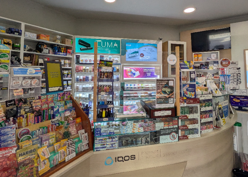 IQOS RESELLER - Genova