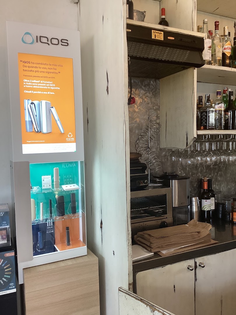 IQOS RESELLER - La Bettola Bar Tabacchi Ricevitoria, Pisa