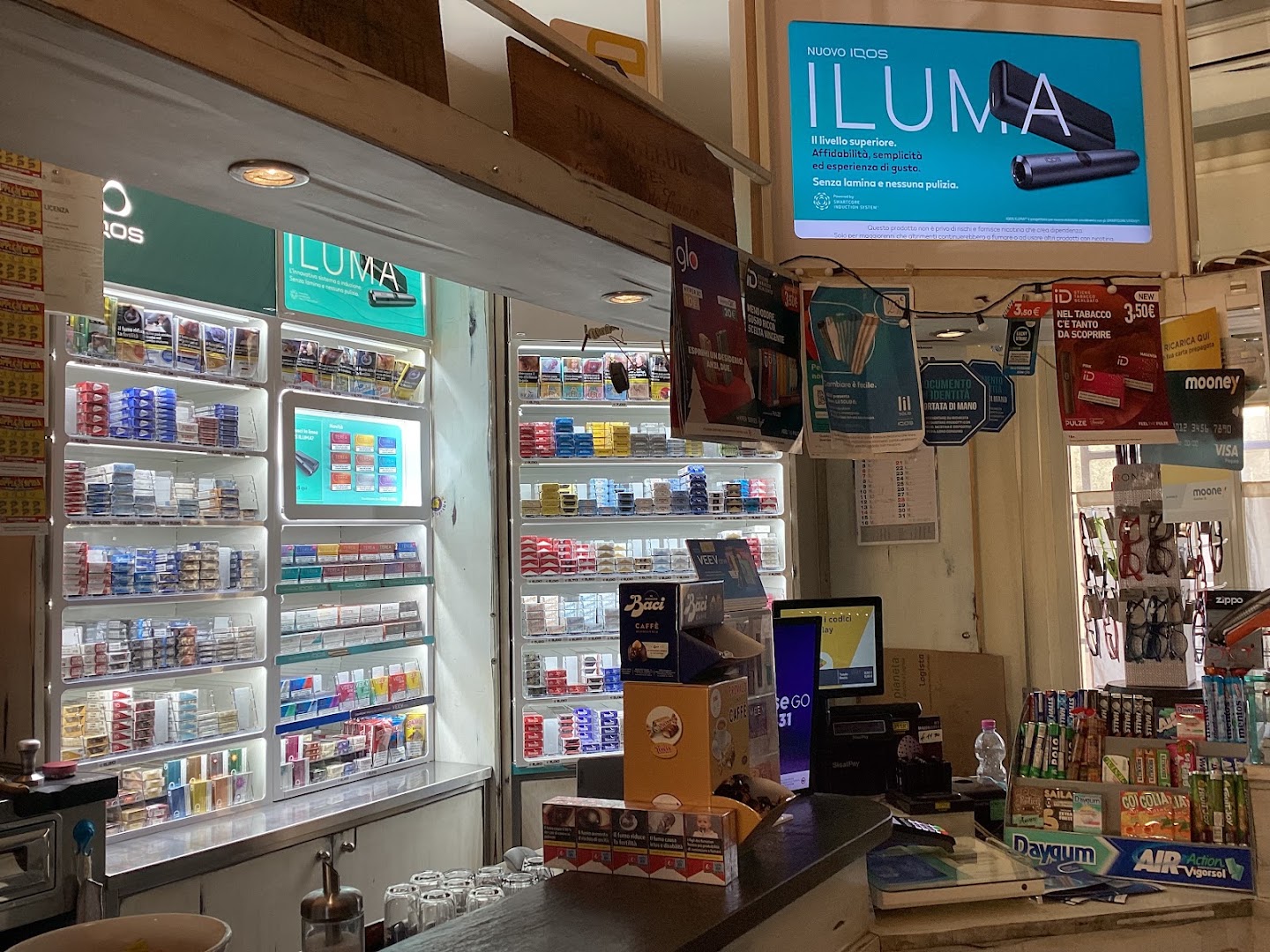 IQOS RESELLER - La Bettola Bar Tabacchi Ricevitoria, Pisa, Pisa