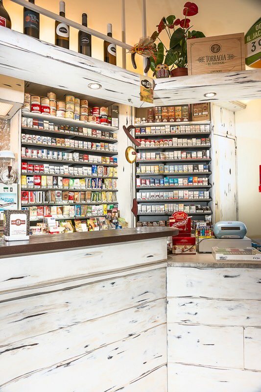 IQOS RESELLER - La Bettola Bar Tabacchi Ricevitoria, Pisa
