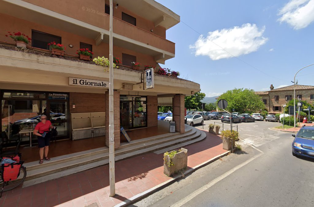 IQOS RESELLER - La Piccola Oasi, Chiusi