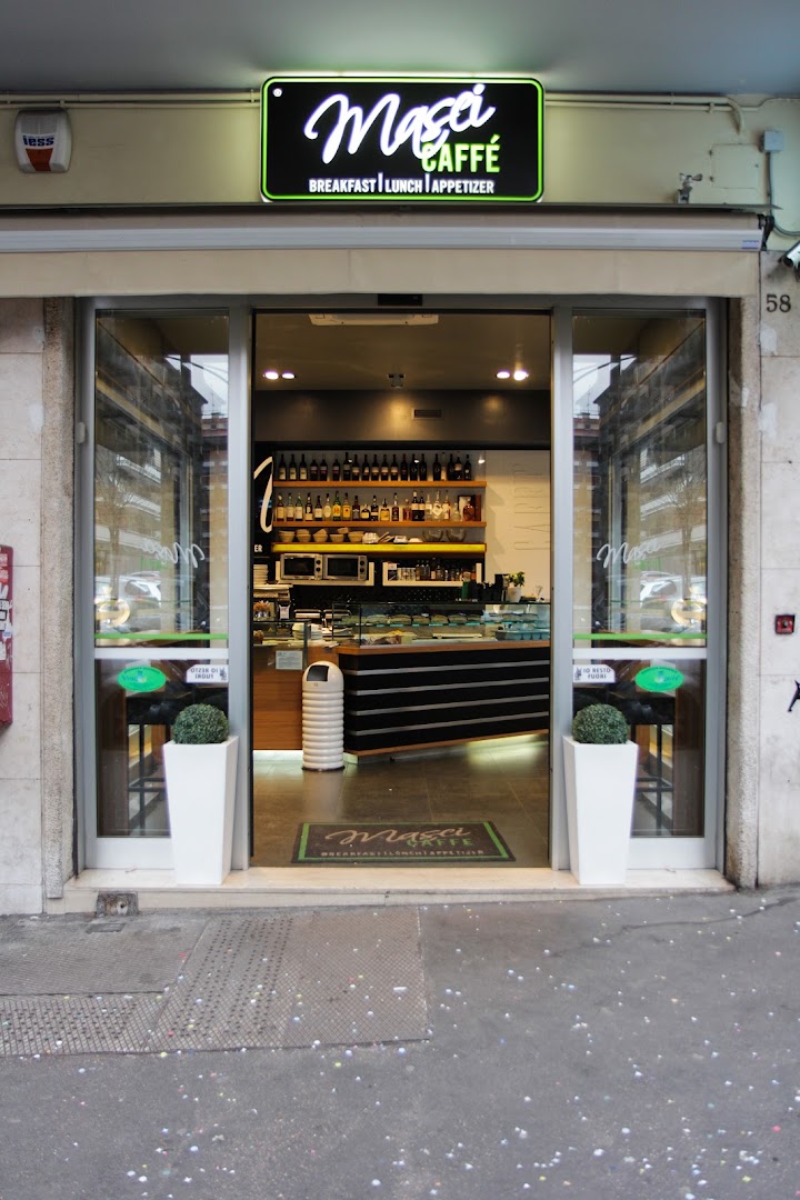 IQOS RESELLER - Masci Caffè, Roma