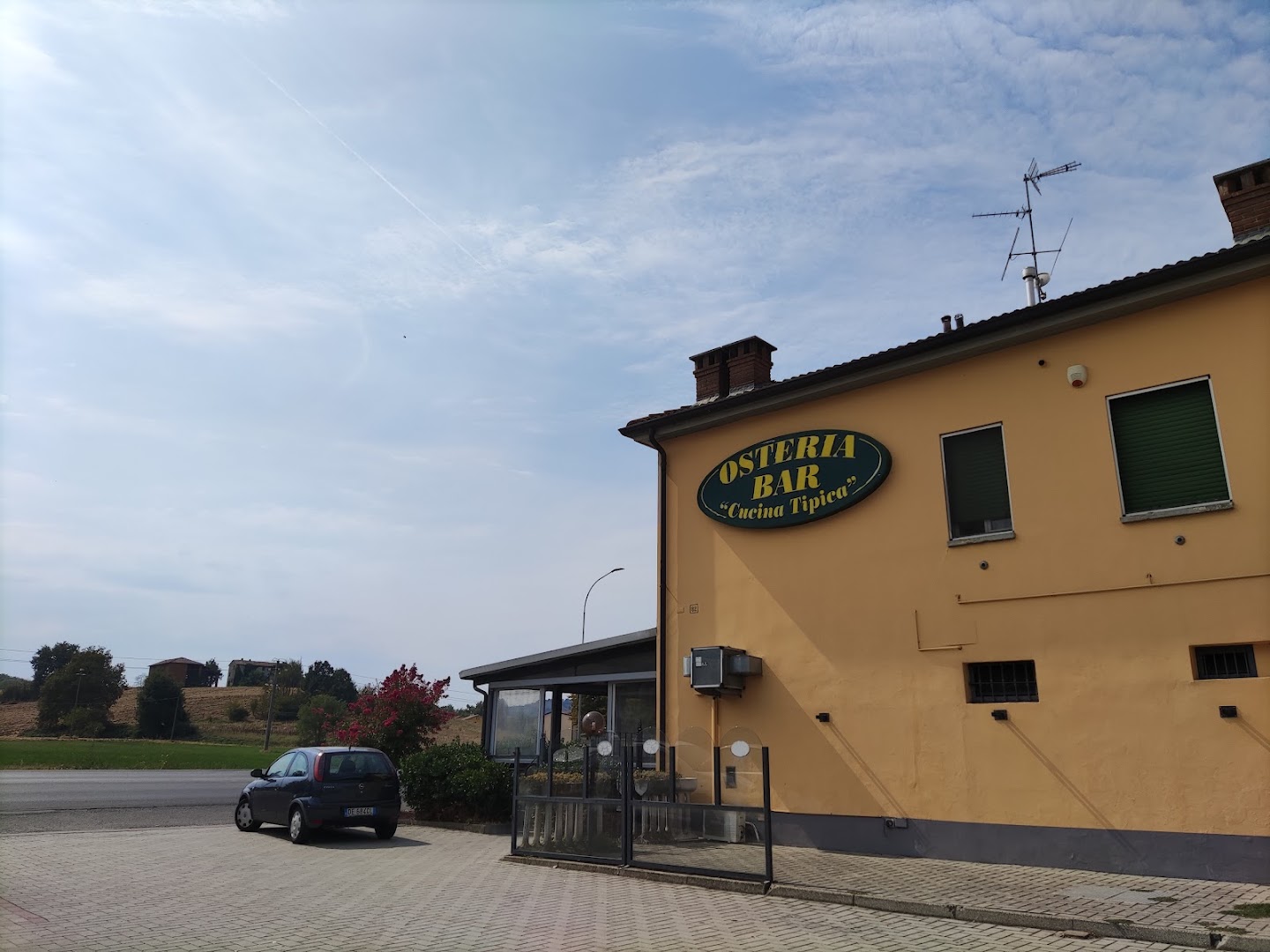 IQOS RESELLER - Osteria Croce Gallo, Stradella