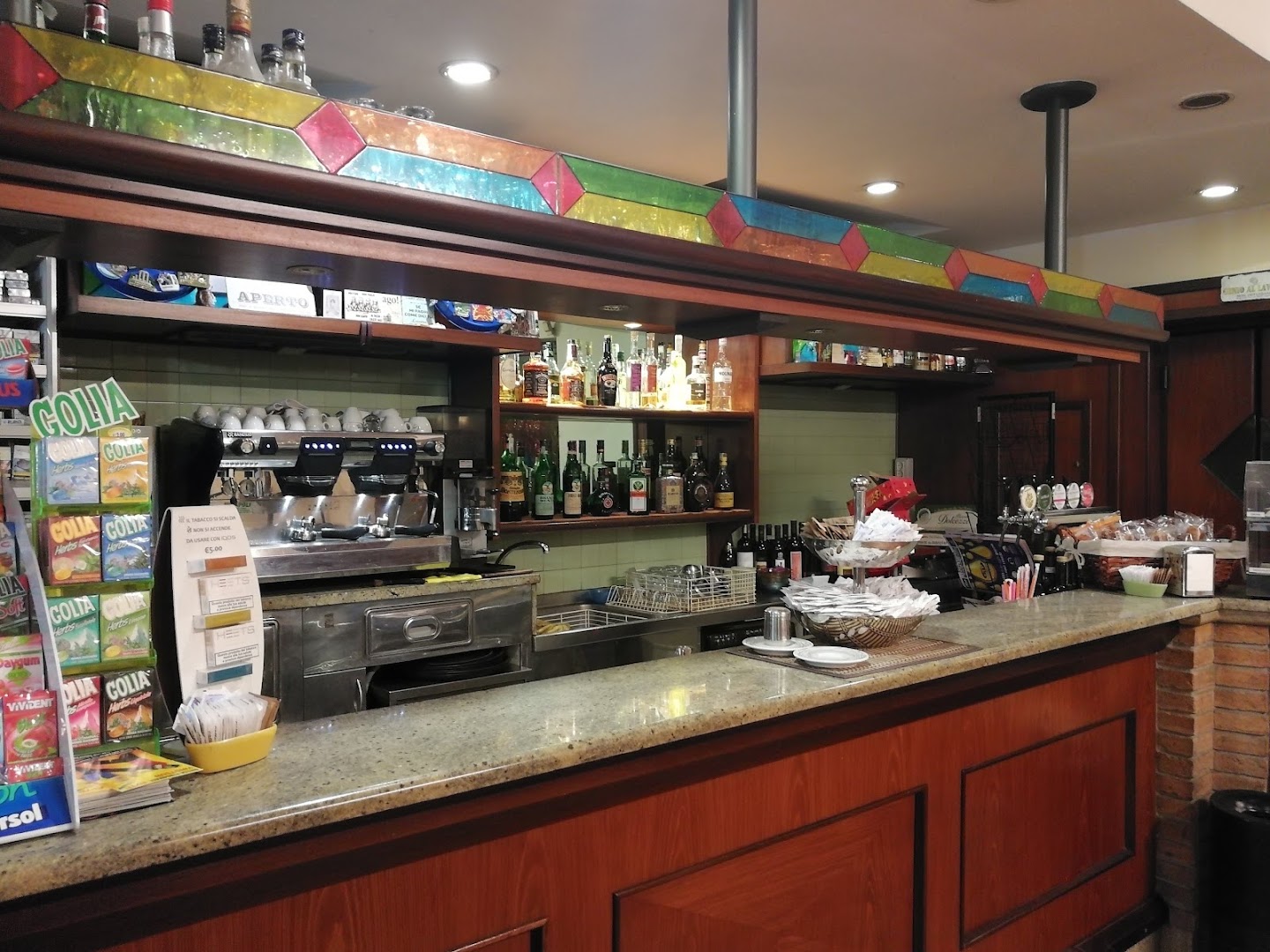 IQOS RESELLER - Osteria Croce Gallo, Stradella