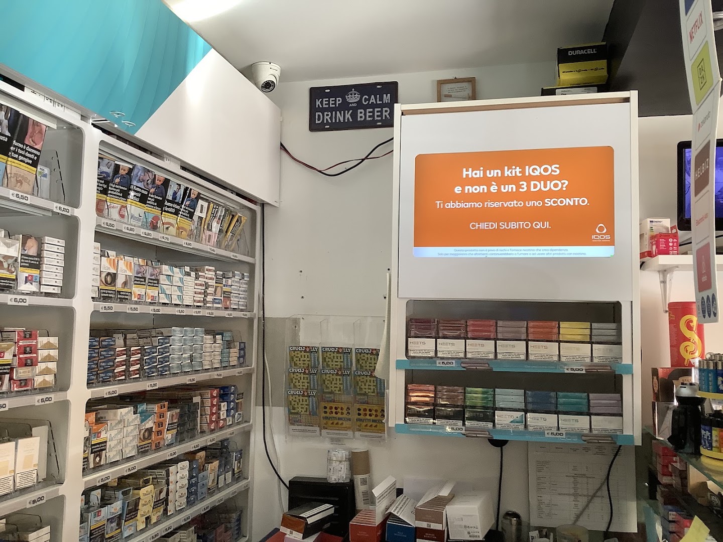 IQOS RESELLER - Oxa Bar, Lounge Bar & Coffee House, Opera