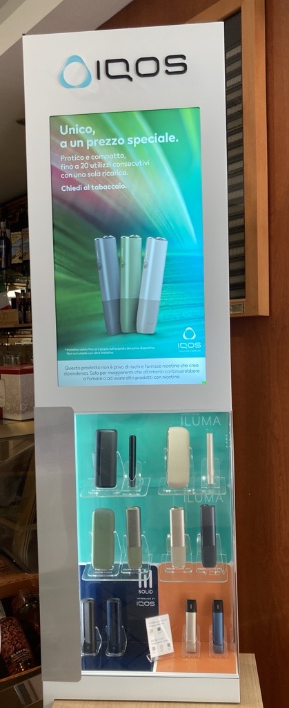 IQOS RESELLER -PLOOM Tabaccheria N°2, Albizzate, Albizzate
