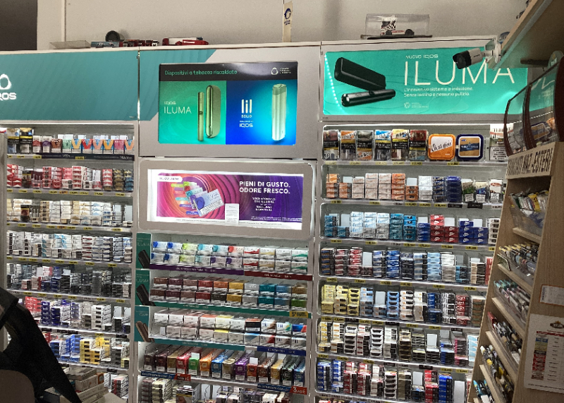 IQOS RESELLER - Porcelli Giovanni, Apice, Apice