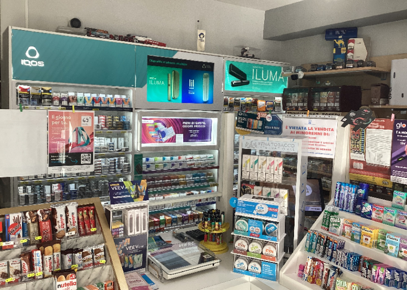 IQOS RESELLER - Porcelli Giovanni, Apice