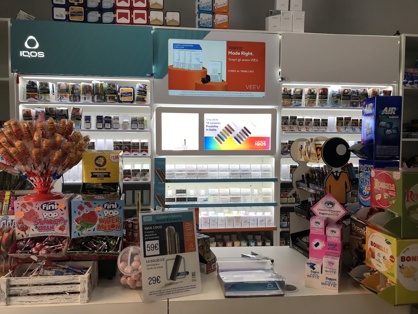 IQOS RESELLER - Salvatore Tabacchi, Maddaloni, Maddaloni